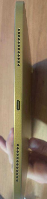 iPad Gen 10 Gold 64Gb