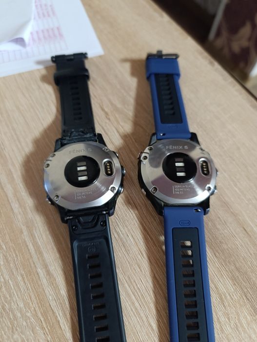 Годинники Garmin Fenix 6