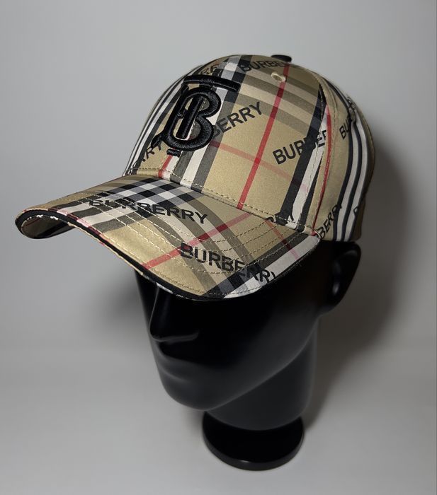 Кепка Burberry Бейсболка