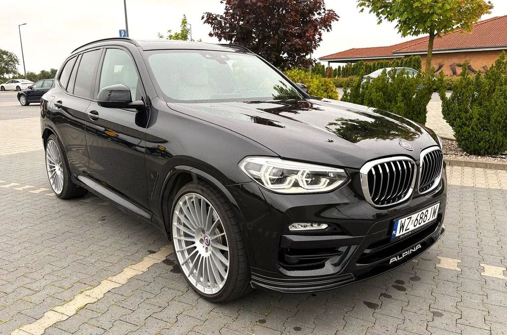 Bmw-Alpina XD3