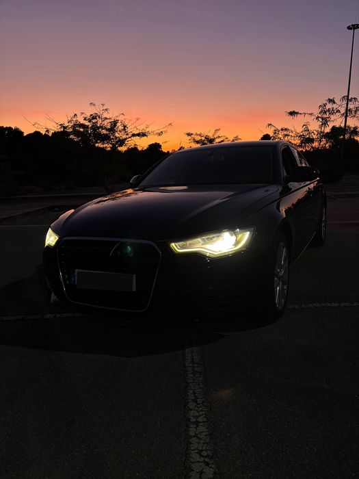 Audi A6 3.0tdi V6
