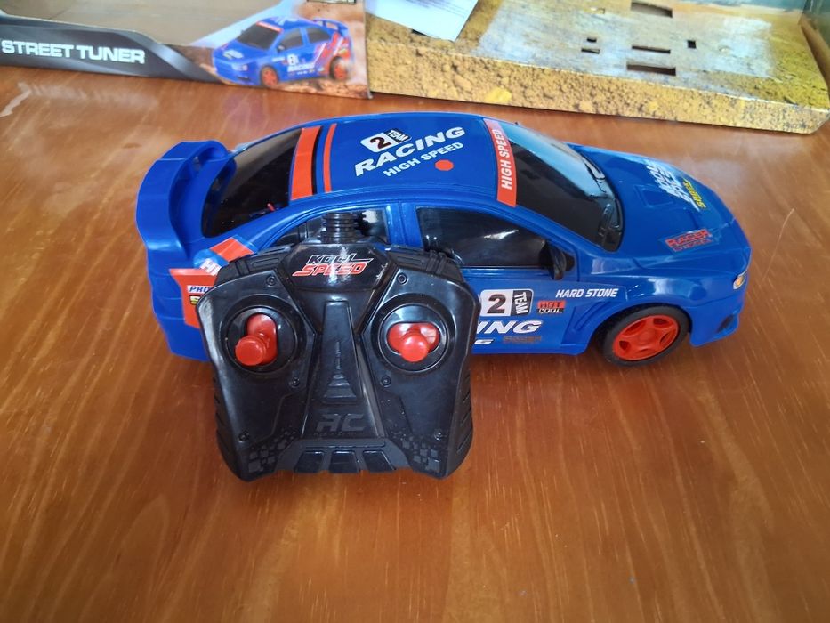 Carro Telecomandado