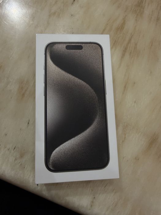 iPhone 15 Pro 512 gb