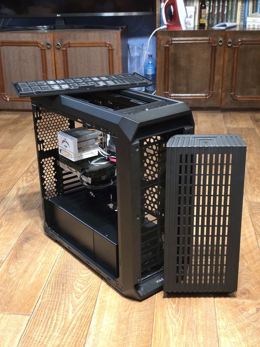 Игровой ПК на 14-ядерном Xeon, RTX 2060 и плате SOYO X99!