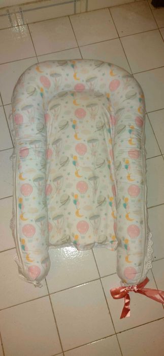 Ninho para bebé menina