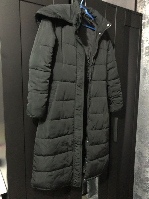 Жіноче зимове куртка - пальто