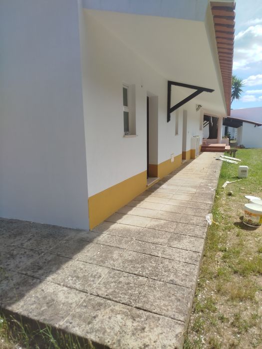 Pinturas e reconstrução estética Low Cost