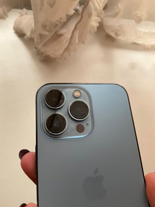 iPhone 13 Pro 512GB Azul Sierra – Muito Bom Estado