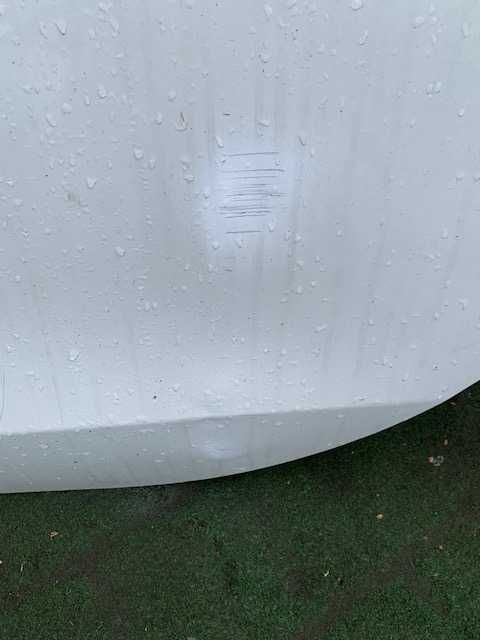 Honda Civic XI Drzwi Tył Tylne Lewe