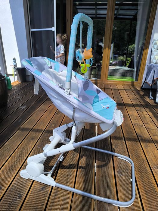 Bujaczek, leżaczek Tiny love 3w1