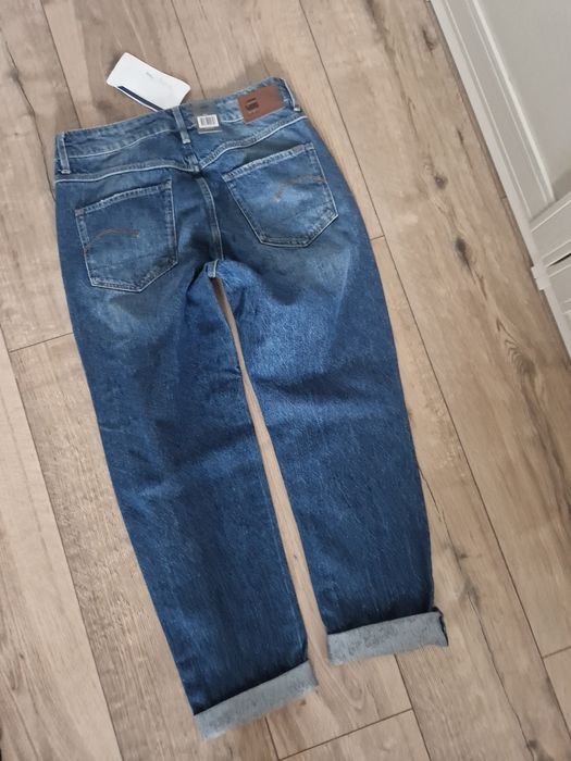 G-star raw saddle mid boyfrend 3301 W25L30