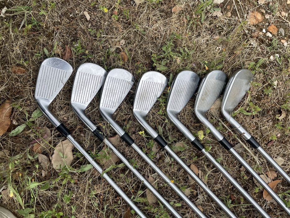 ferros Titleist CB 714 Forged
