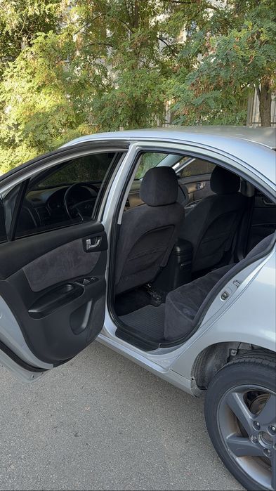 Kia Magentis 2007 киа маджентис