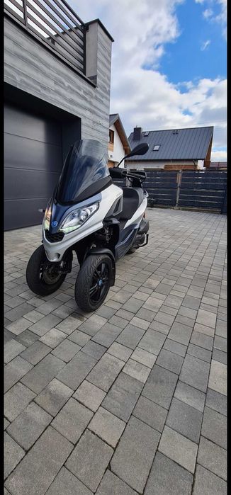 Piaggio mp3 300 hpe