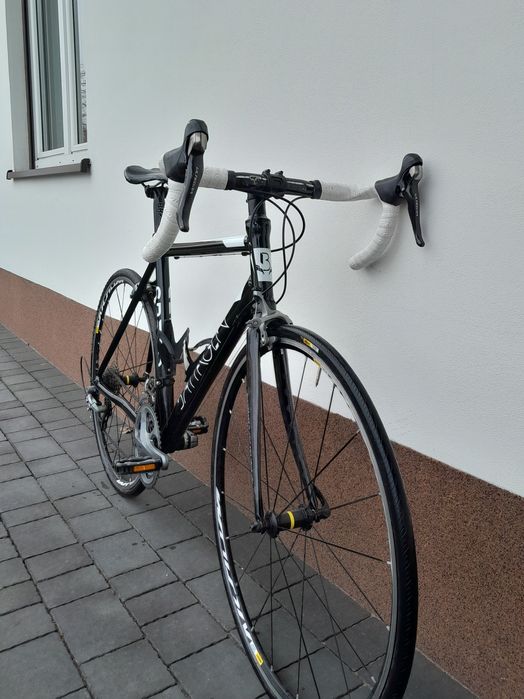 Rower szosowy kolarka Battaglin Speed osprzęt shimano ultrega