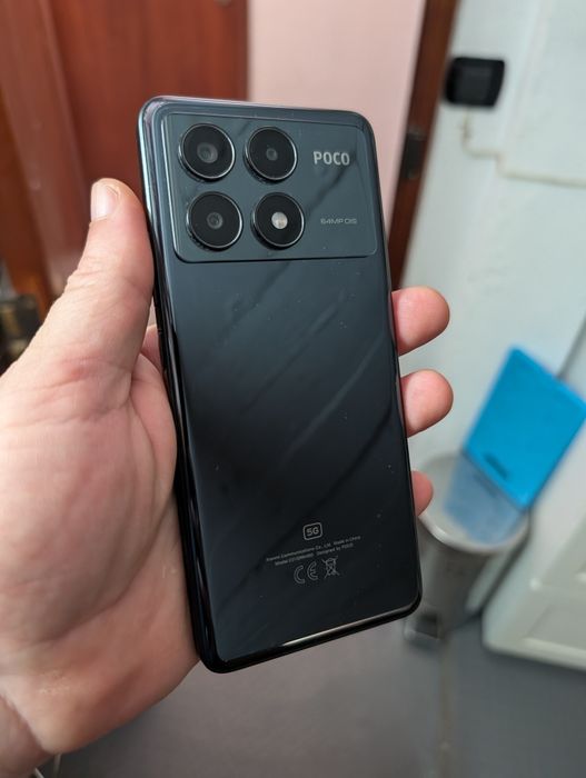 XIAOMI Poco X6 pro