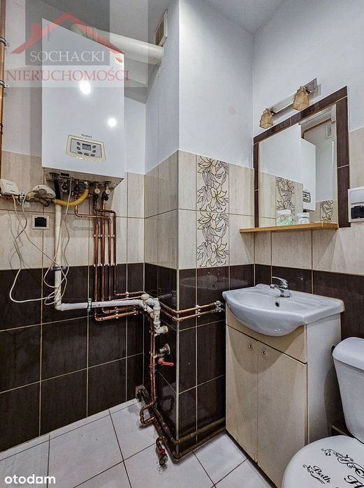 2 pokojowe mieszkanie blisko centrum