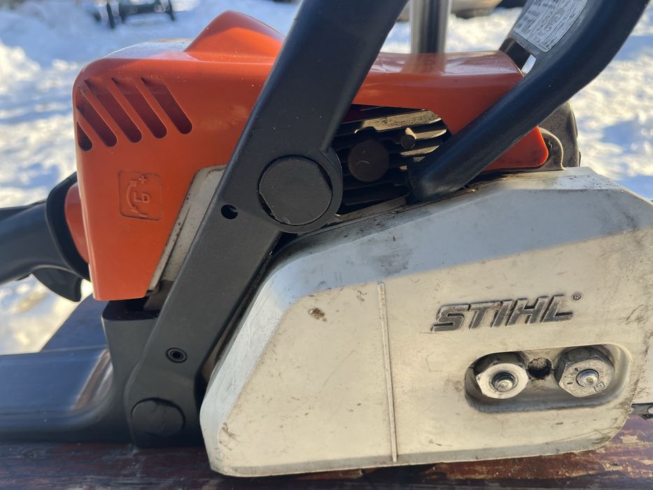 Продам штиль MS180 оригінал