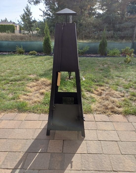 Sprzedam kominek ogrodowy , grill