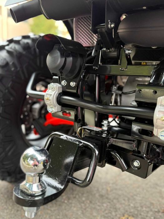 Квадроцикл SEGWAY 1000 AT10W FULL Equipped