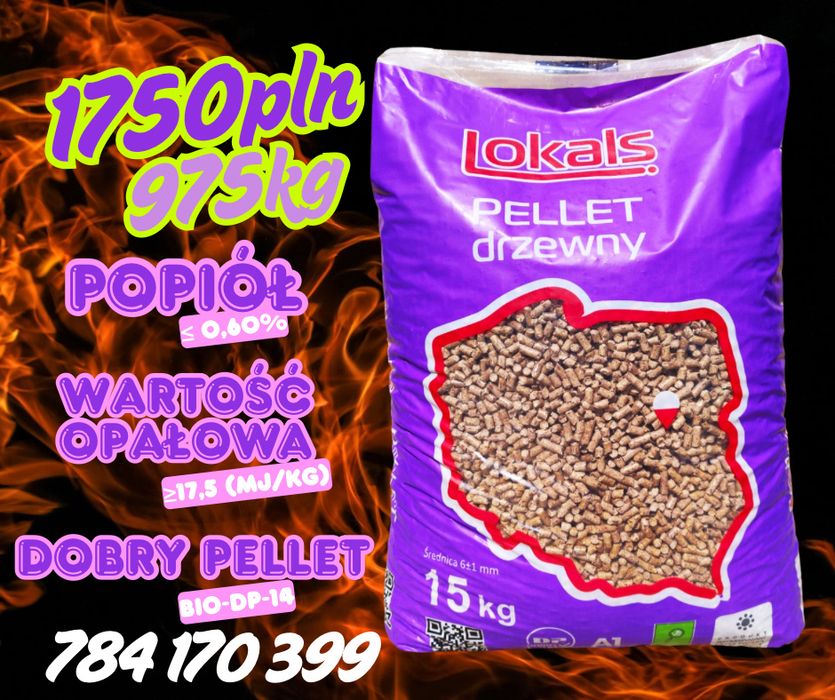 Pellet drzewny Maximer (DINplus ENplus®) Producent