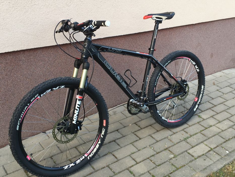 Cube LTD 18 Mtb XT shimano górski
