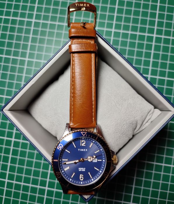 Relógio Timex Harborside