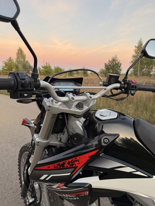 Loncin LX 250 GY-3 SX2