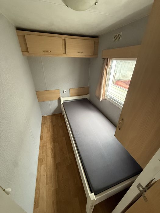 Domek holenderski/angielski Atlas 10m/3.1m, trzy sypialnie, transport