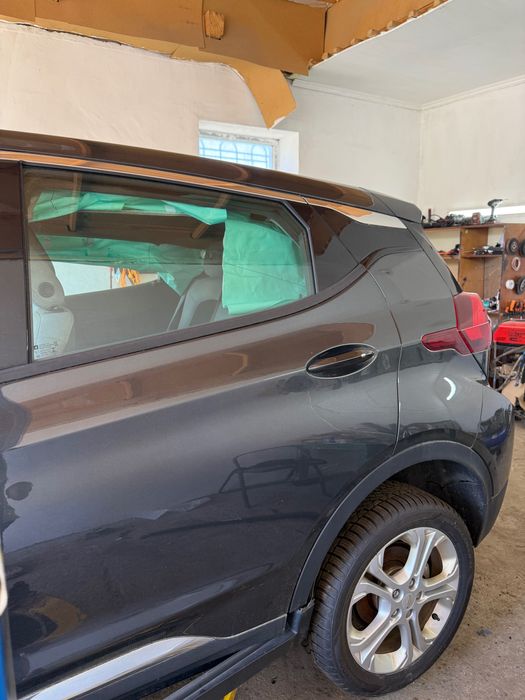 Розбірка разборка запчастини бампер фара Chevrolet bolt  Шевроле болт