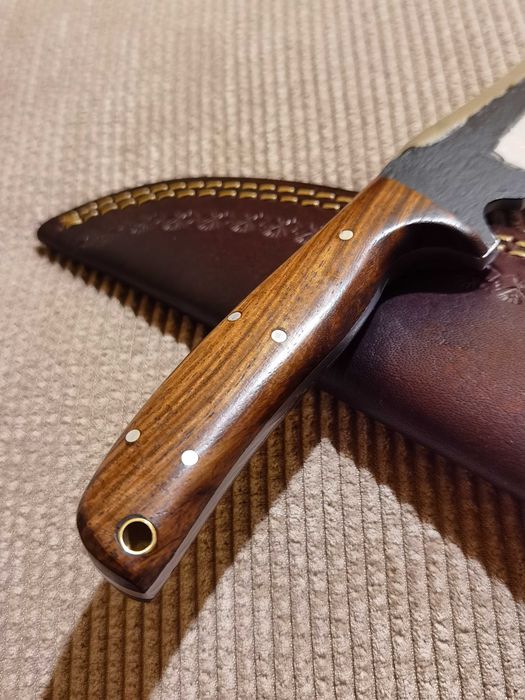 Nóż myśliwski 60/Stal 1095