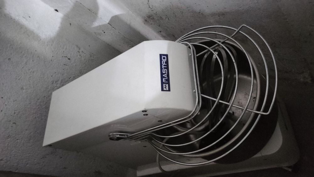 Amassador industrial Mastro