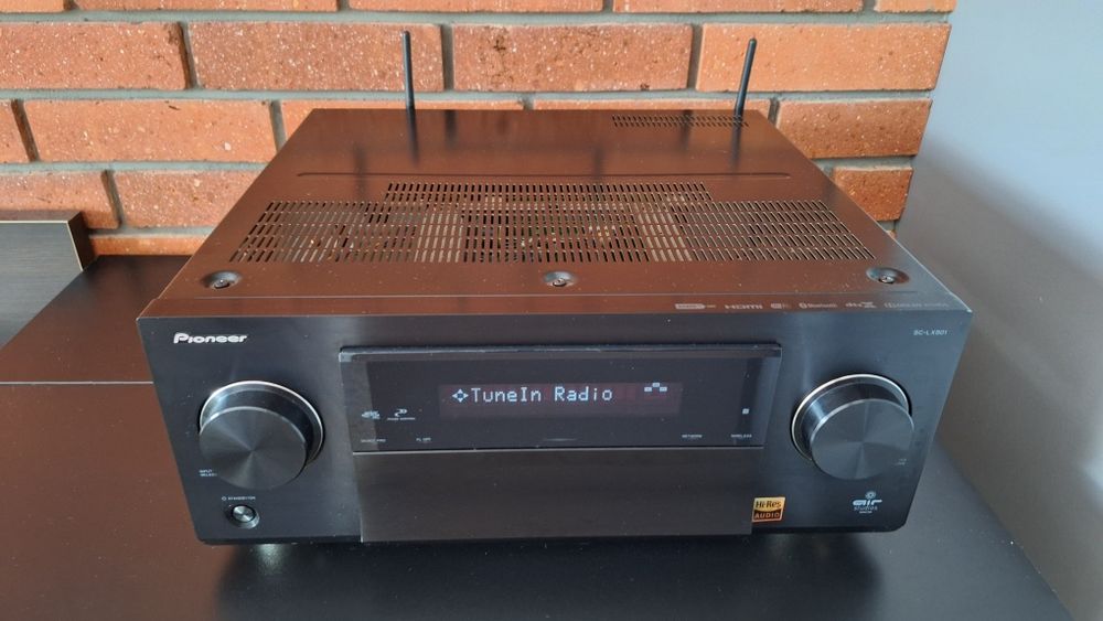 amplituner AV Pioneer VSX-SC-LX801