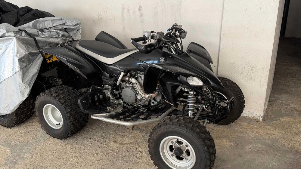 Yamaha YFZ 450cc