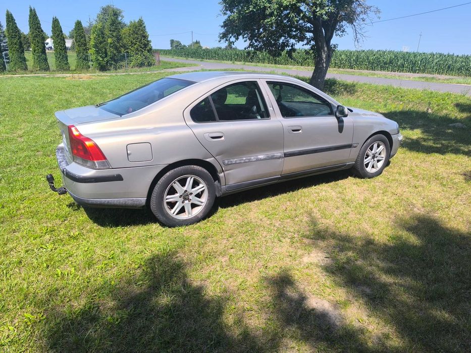 Volvo S60 2.4 D5 Diesel