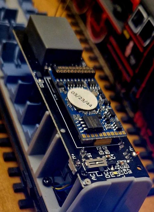 LIMA Expert HL1671. H0 1:87. Pendolino. SBB CFF FFS.