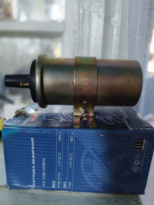 Катушка запалювання ЗАЗ ТАВРІЯ СЛАВУТА