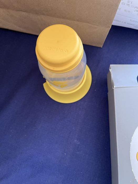 Extrator de leite Medela