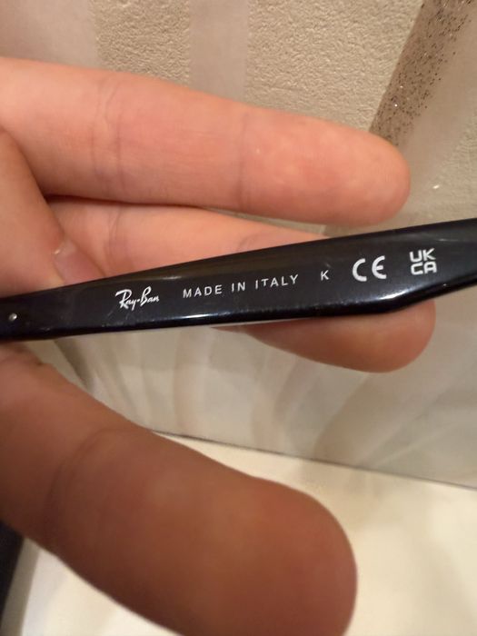 Okulary RayBan Przeciwsłoneczne