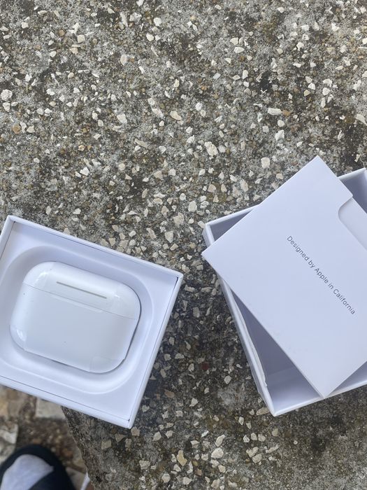 Vendo AirPods Pro