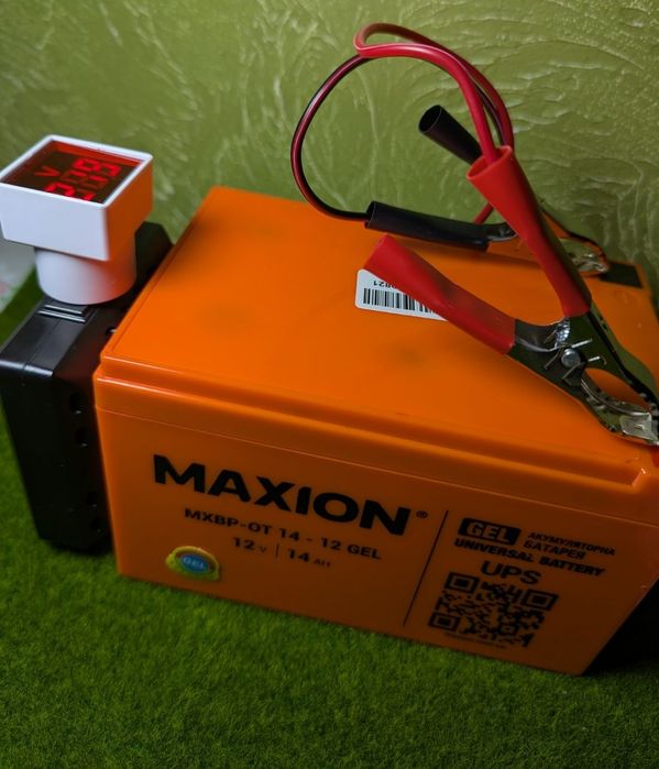 Зарядна станція, павербанк