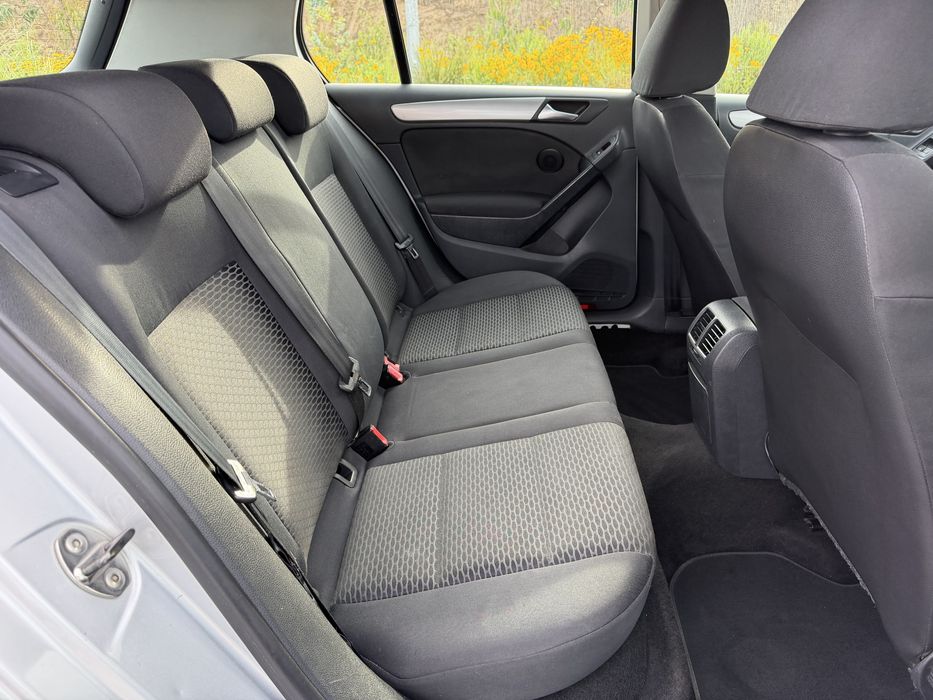 VW Golf 2.0 Tdi Nacional
