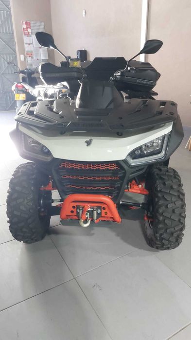 Segway Snarler AT6 LE - Dezembro 2022 - 273km - Como Nova