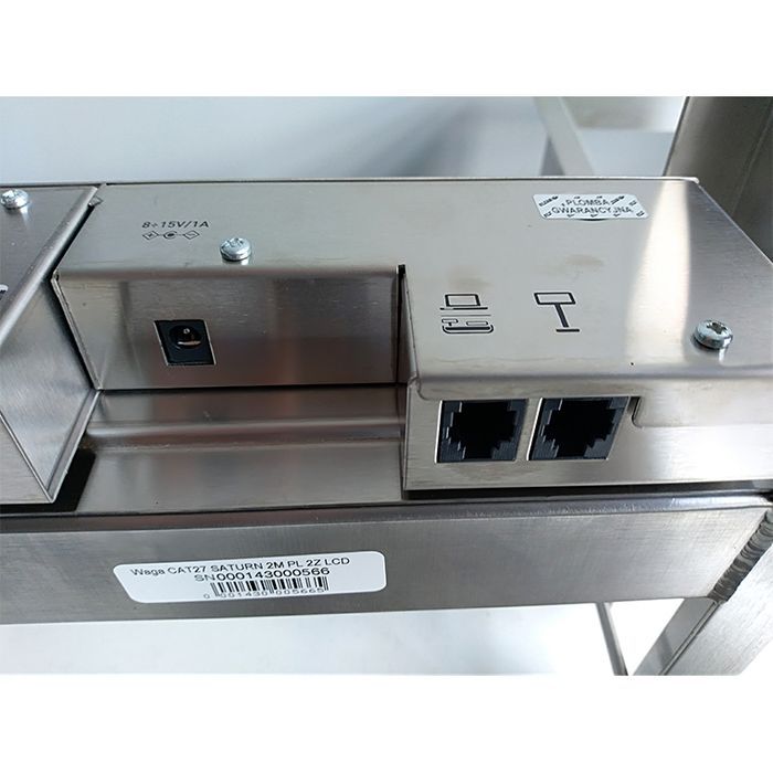 Wago-skaner ELZAB CAT 27 Saturn 2M