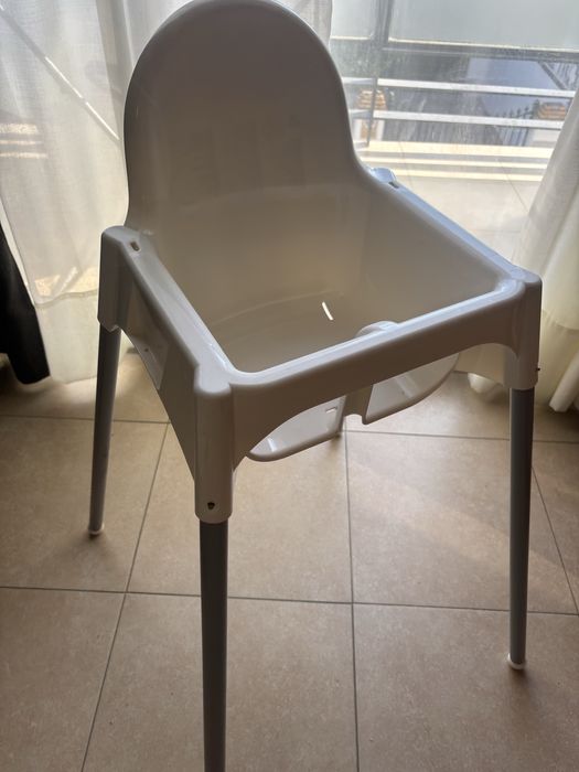 Cadeira refeição IKEA