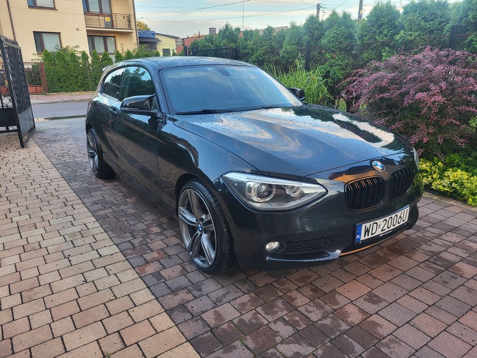 BMW F21 . Przyjedź zobacz i podejmij decyzję.