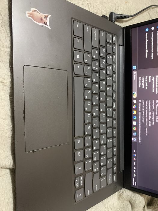 ноутбук Lenovo v14 G2 ITL