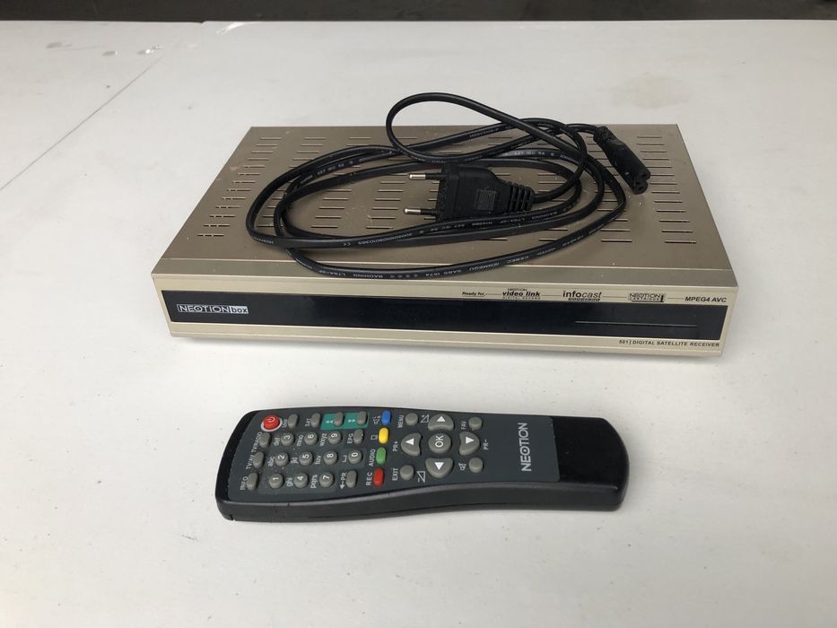 Parabolica em bom estado nunca usada