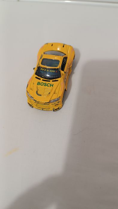 Carrinho Nissan GTR. Bosh. Antigo. Miniatura