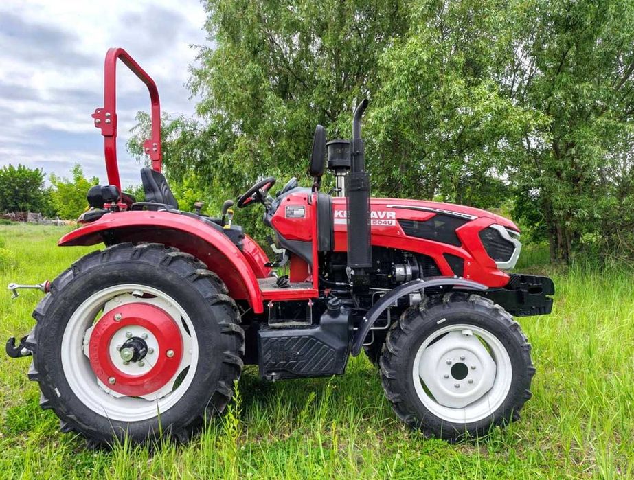 Мінітрактор Hanwo 504 U безкоштовна доставка по Україні